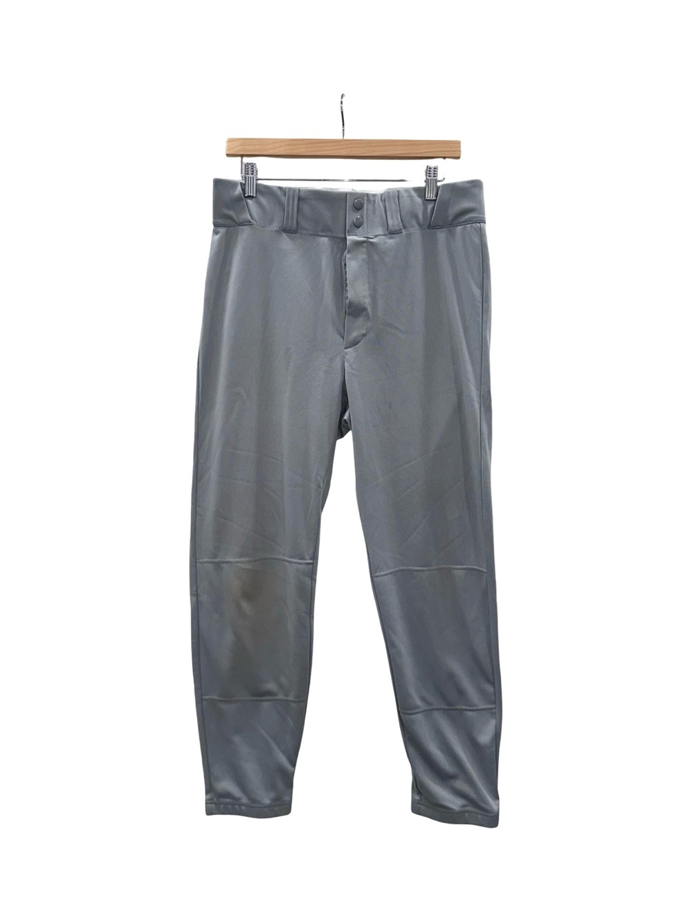 Dirty Mids Gray Baseball Pants Adult XL Athletic Baseball Softball Uniform